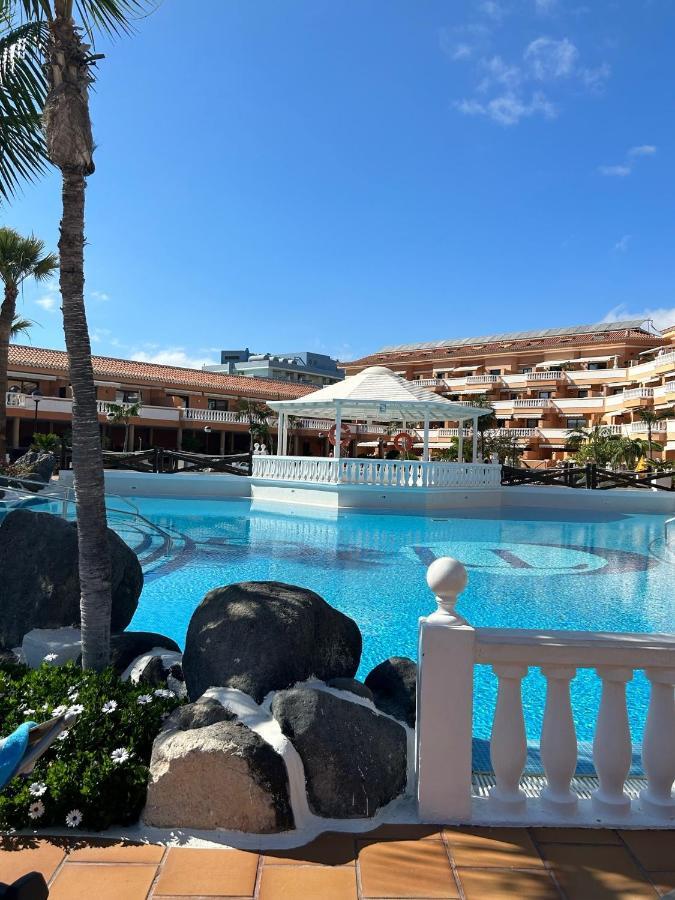 Comfort Apartment En Tenerife Royal Gardens Playa de las Americas  Luaran gambar