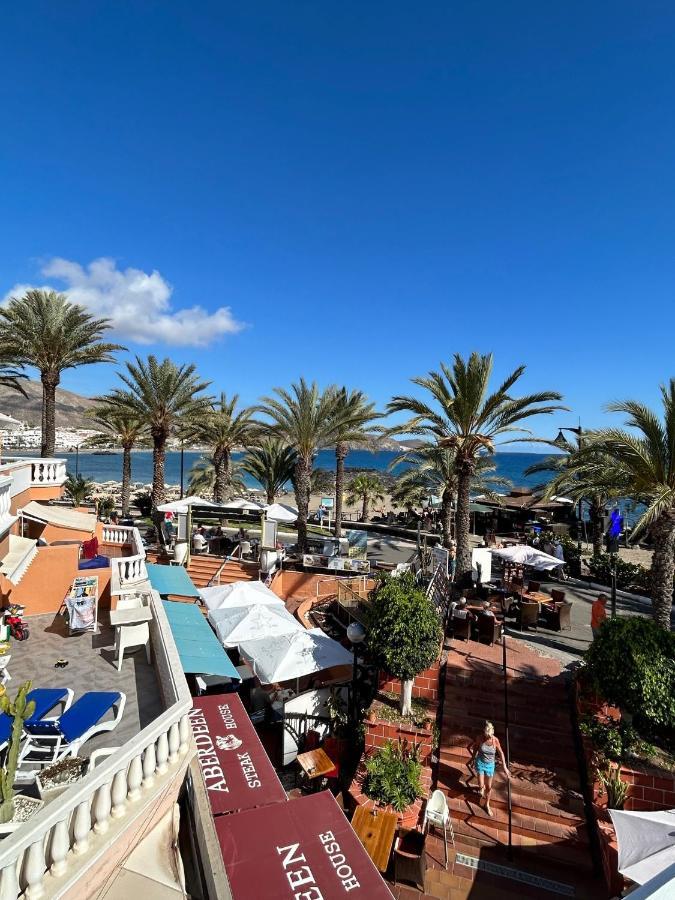 Comfort Apartment En Tenerife Royal Gardens Playa de las Americas  Luaran gambar