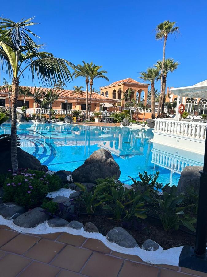 Comfort Apartment En Tenerife Royal Gardens Playa de las Americas  Luaran gambar
